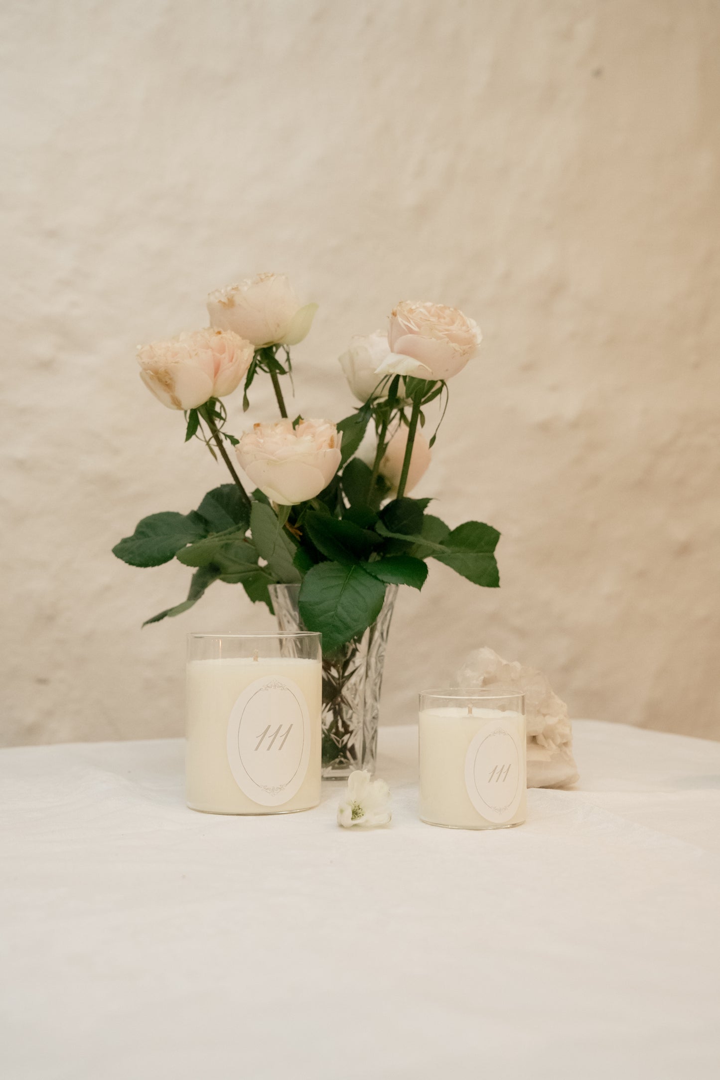 The Keepsake Collection - Custom Angel Number Candles