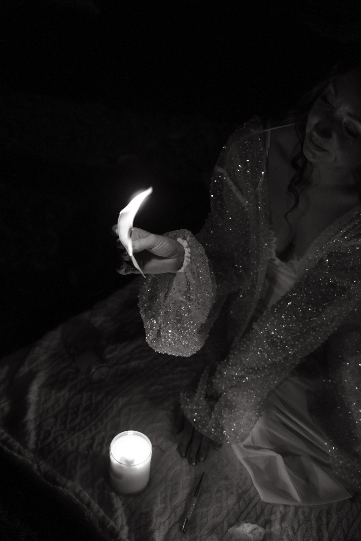 De La Lune Light - Moonstone - Bergamont & Patchouli
