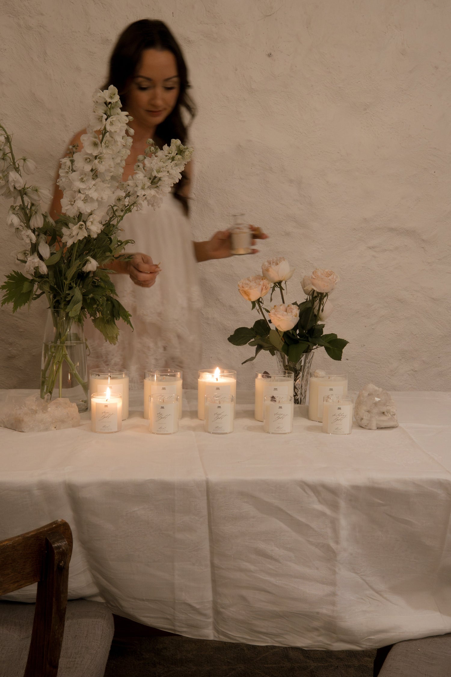 The Ethereal Collection