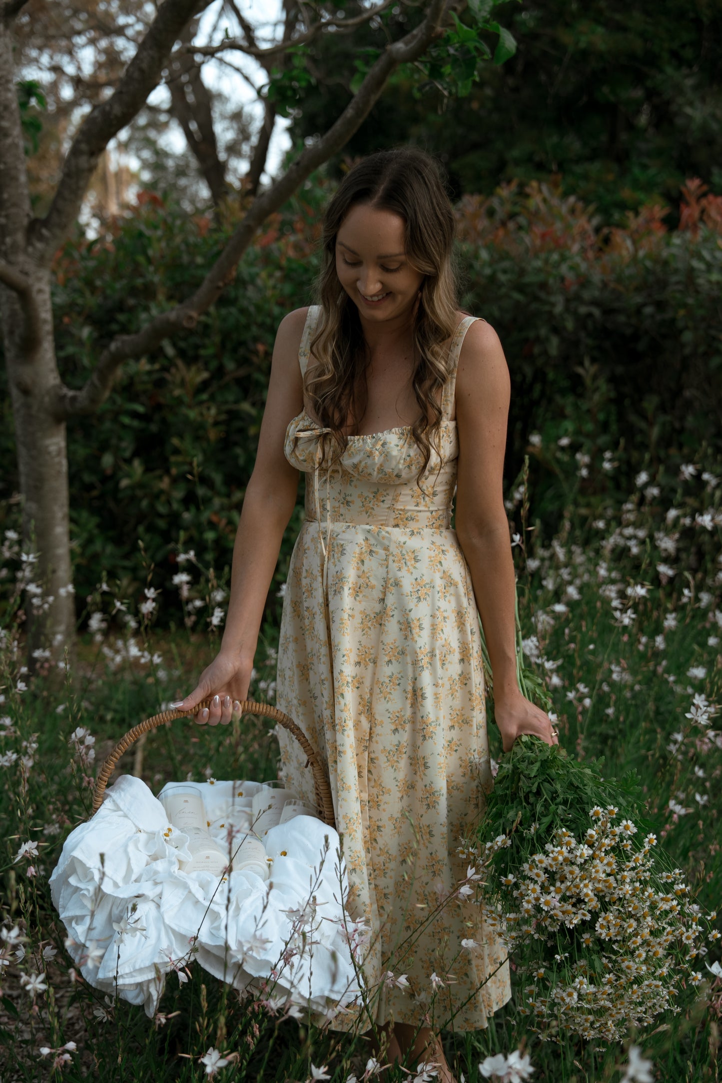 Spring Collection   -   Linen   -   Sun-dried French Linen Candle