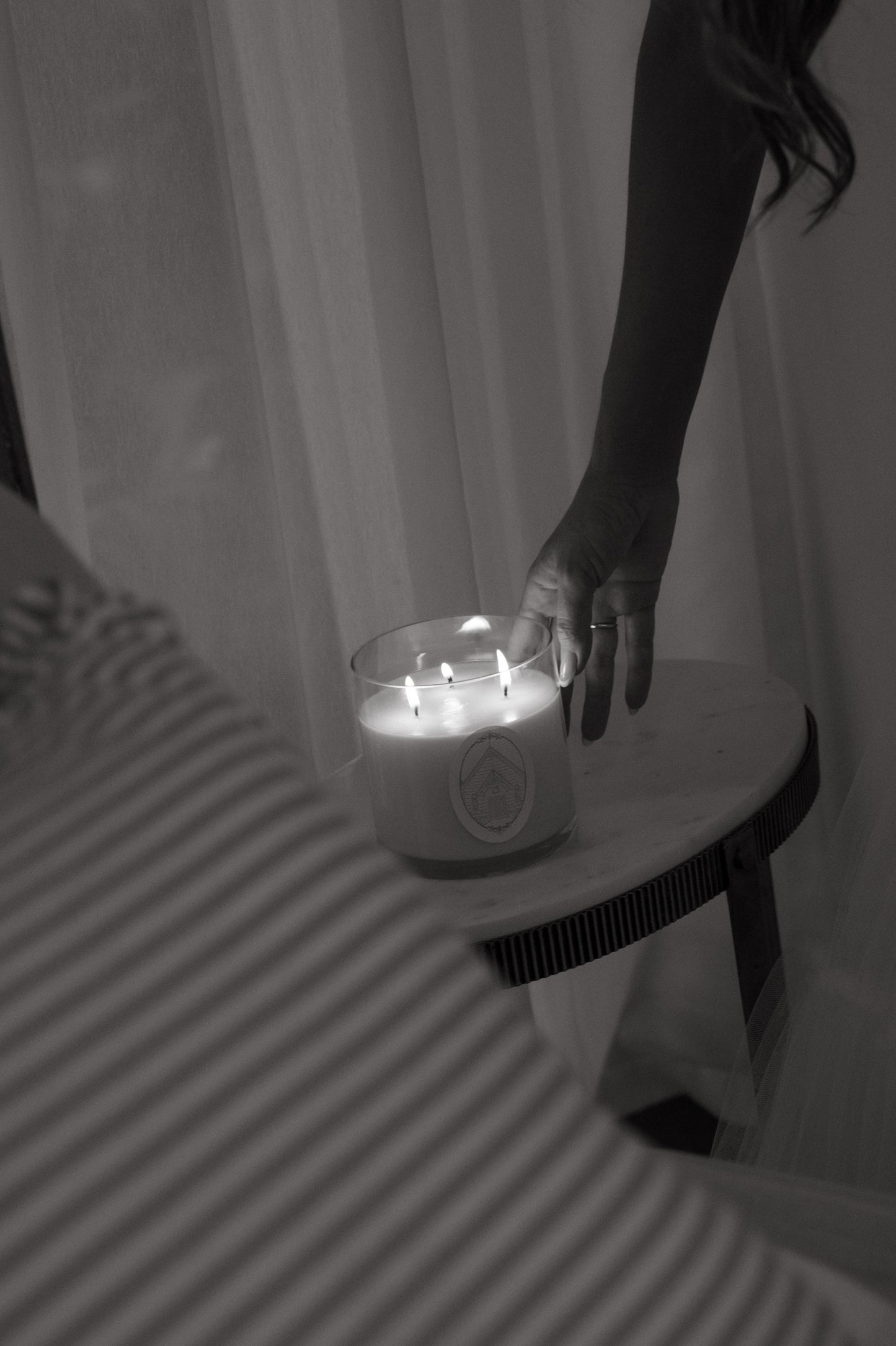 The Heirloom Collection  -   Custom Wedding Candles
