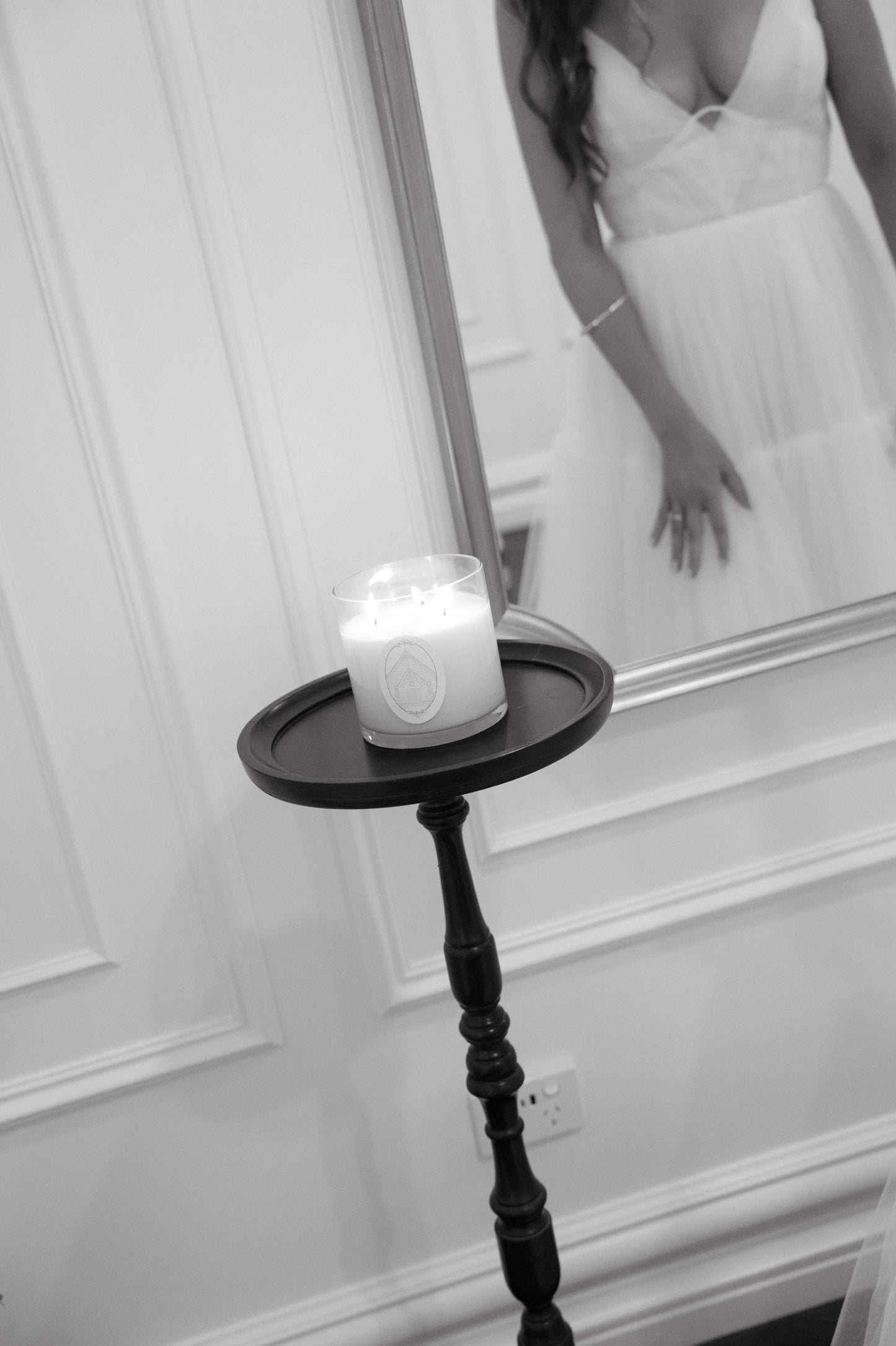 The Heirloom Collection  -   Custom Wedding Candles
