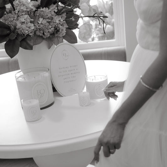 The Heirloom Collection  -   Custom Wedding Candles