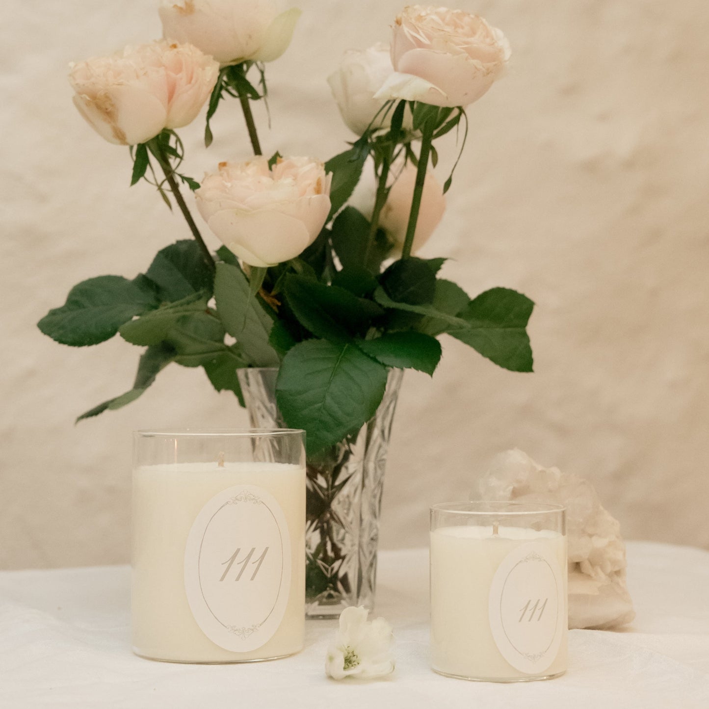 The Keepsake Collection  -   Custom Angel Number Candles