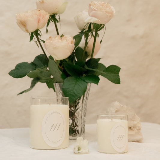 The Keepsake Collection  -   Custom Angel Number Candles