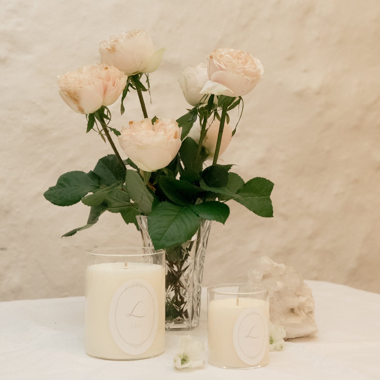 The Keepsake Collection  -   Custom Star Sign Candles