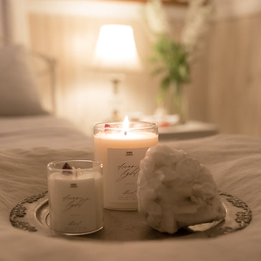 Dream Light   -   Amethyst   -   Lavender & Ylang Yang