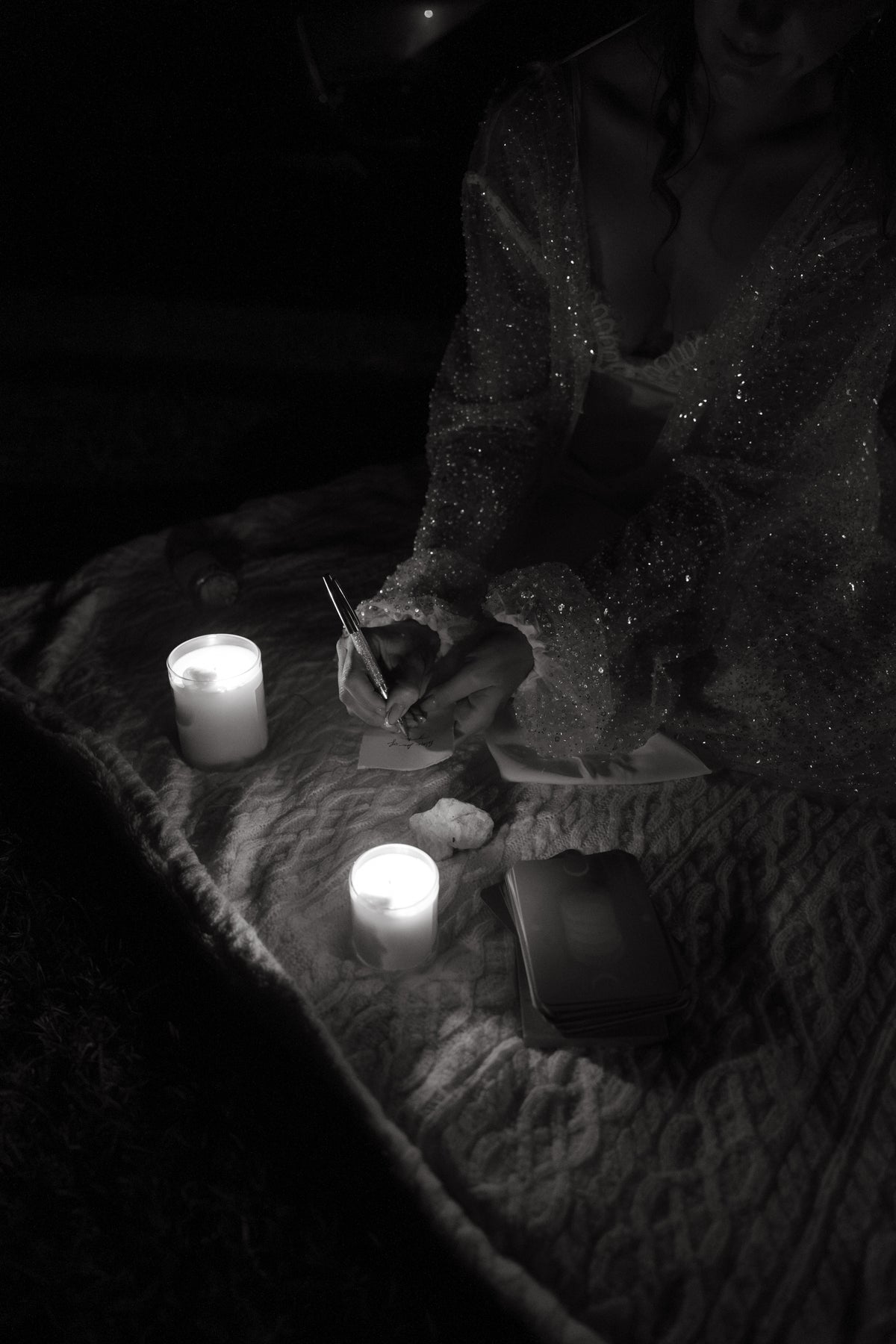 De La Lune Light   -   Moonstone   -   Bergamont & Patchouli