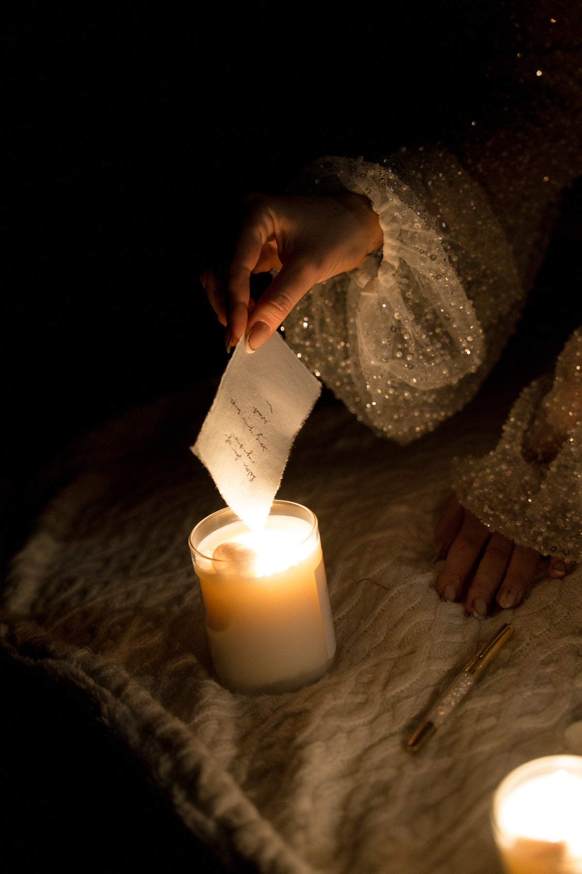 De La Lune Light   -   Moonstone   -   Bergamont & Patchouli